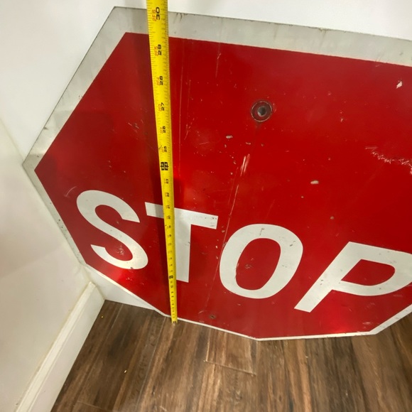 🛑 stop sign - Picture 5 of 12